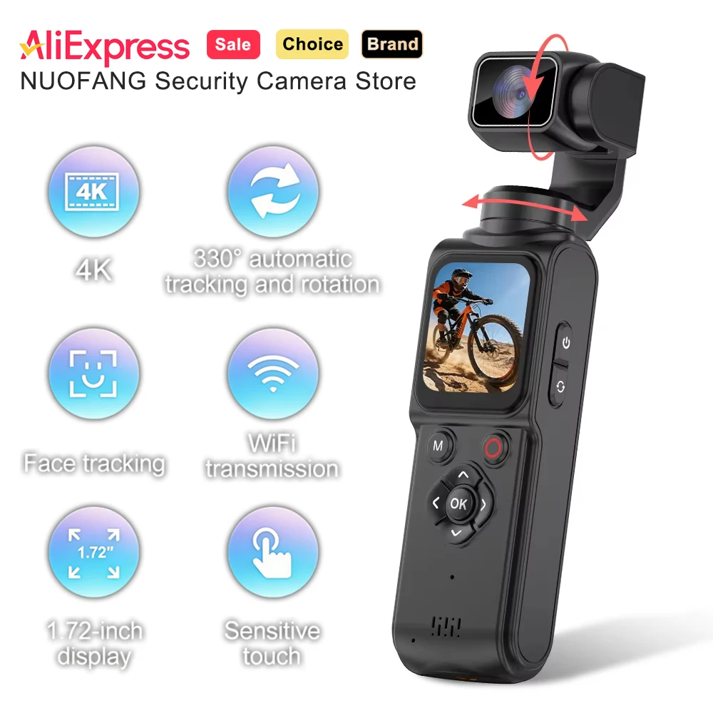 #13 New 5K Action Cameras Arrivals