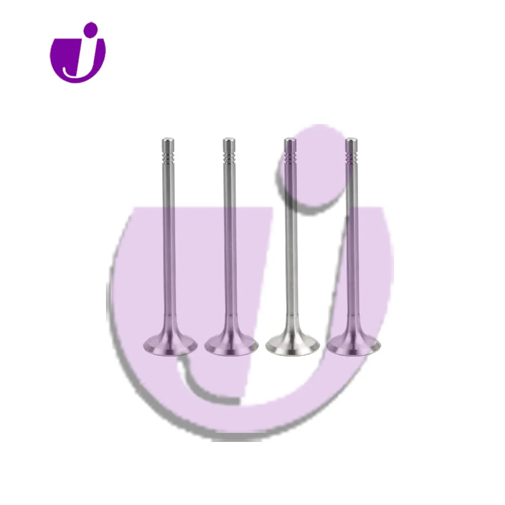 วาล์วไอดีเครื่องยนต์รถยนต์ 03L 109601   วาล์วไอเสีย 03L 109611   สําหรับ AUDI A3 A4 A5 A6 ที่นั่ง Leon Skoda VW Golf 6 Transporter 2.0T