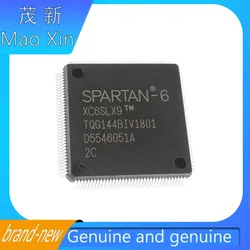 Nuovo pacchetto spot XC6SLX9-2TQG144C LQFP-144 i/o 102 chip logico FPGA originale originale