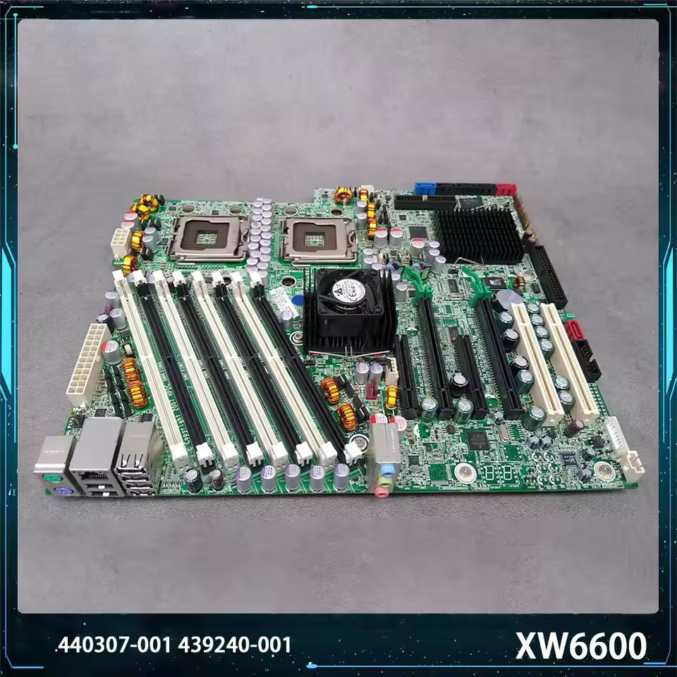 2. HP XW660..