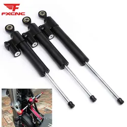 For Kaabo Mantis Steering Damper Steer Mantis 10inch Scooter Part 255MM 295 355MM Electric Skateboard Part Wolf King GT Scooter