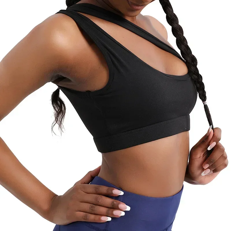 Shockproof Yoga Sports Bra, Reunindo Fitness regata