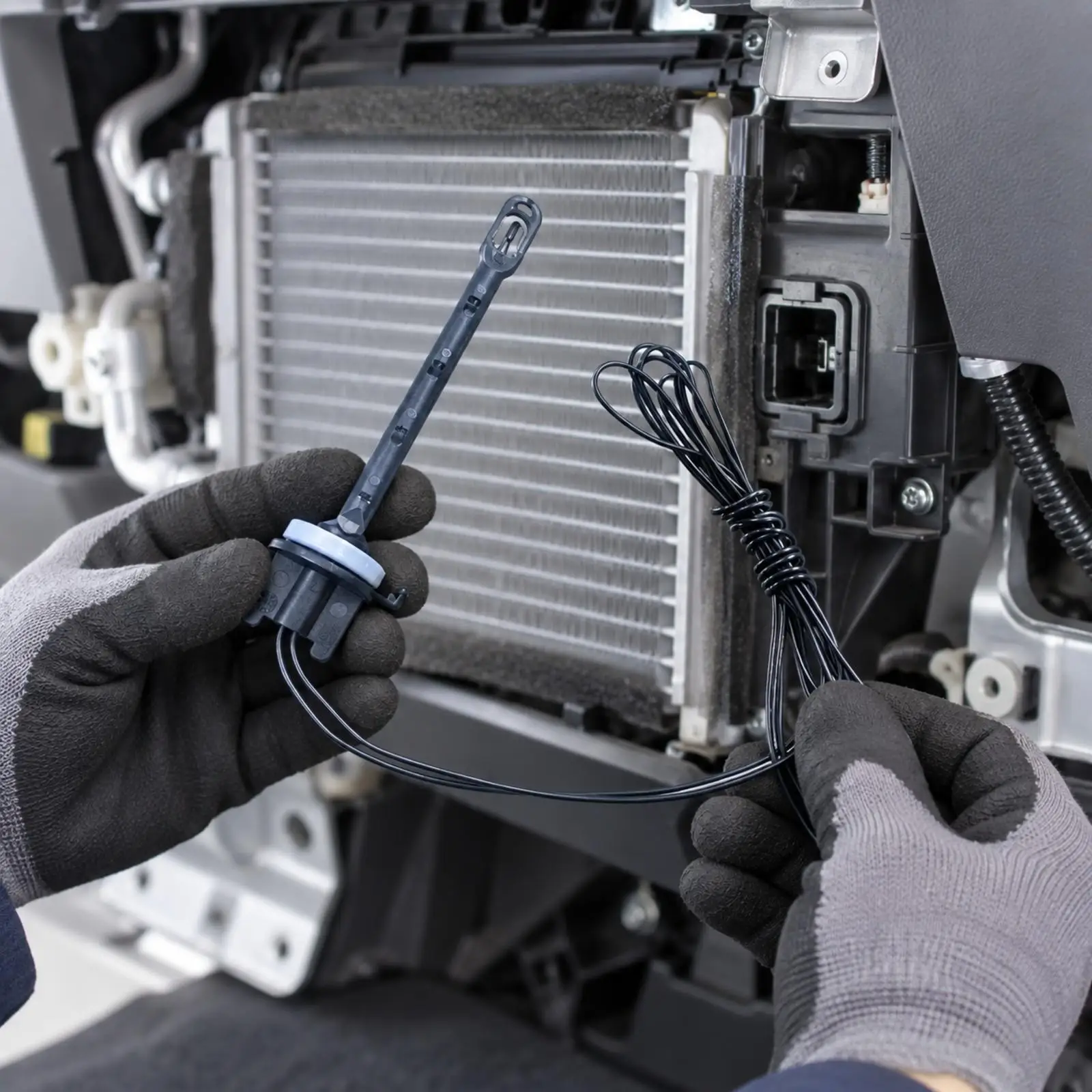 A/C Evaporator Temperature Sensor Road Tested Auto Part Reliable