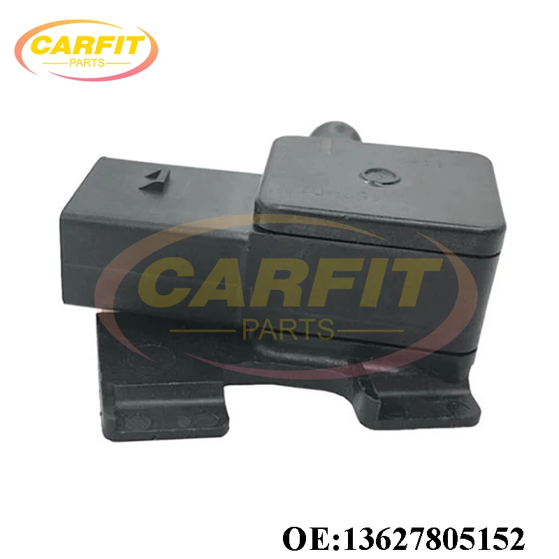 Baru OEM 13627805152 13627789219 DPF Sensor tekanan knalpot untuk BMW 1 2 3 4 5 6 7 Series X1 X3 X4 X5 X6 Mini R56 R55 suku cadang mobil
