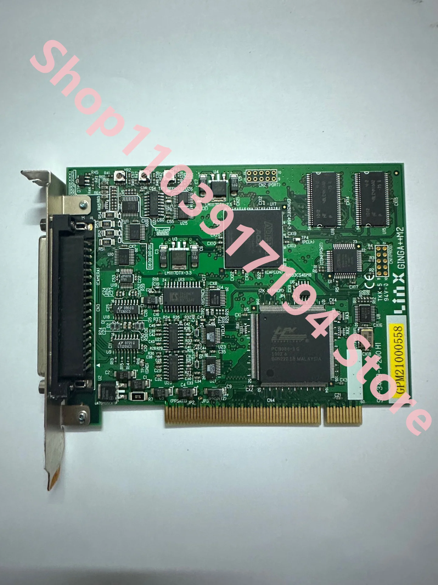 

FOR Linx GINGA++M2 SB-3429-1-200 H1 Acquisition card