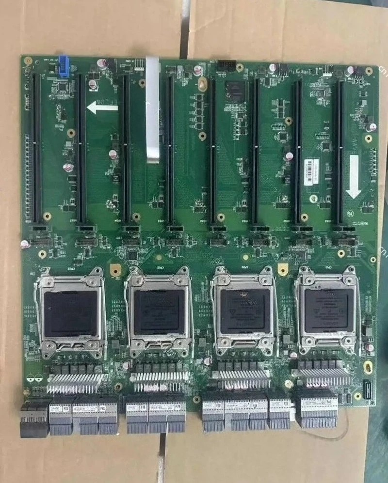 NF8480M4 Main Board YZCP-00265-102 Original Disassembly Machine
