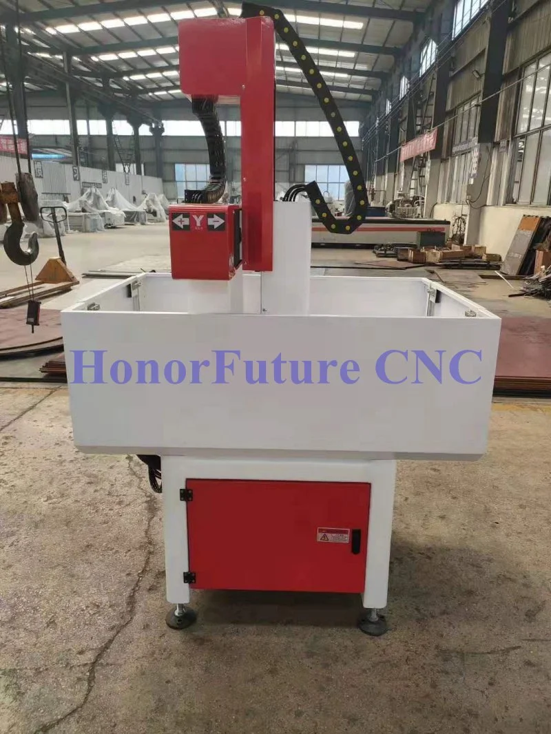 Fresadora Cnc de 3 ejes, 4040 para Metal y Jade