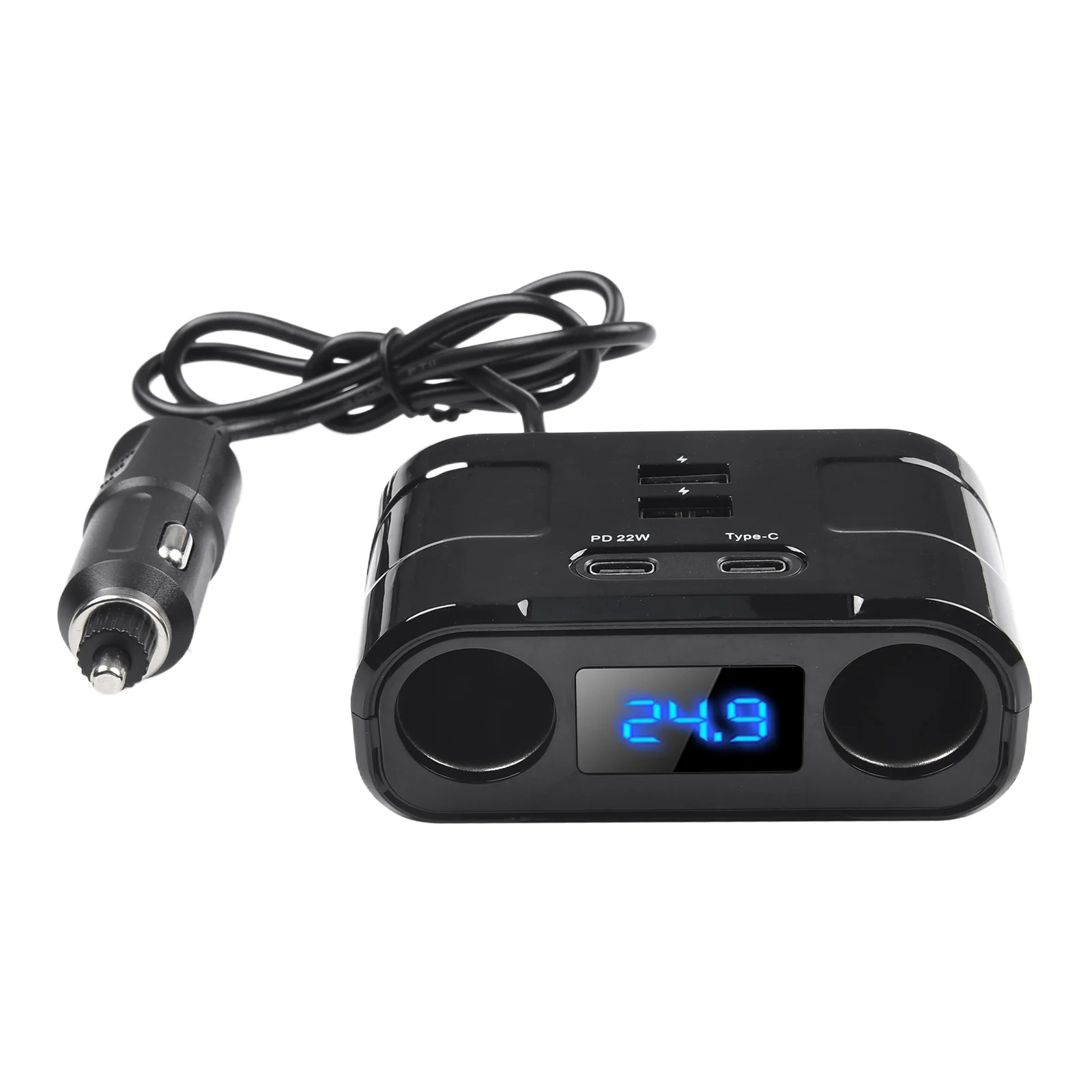 for Easy On/Off Switch 60W for pd Quick Charge And Easy To Use Multi-functional Adapter For Mobile Phones for Easy