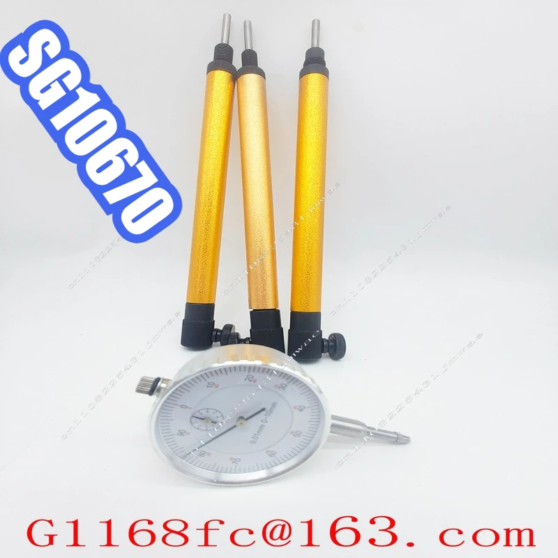 Full Set SG10670 Universal Engine Cylinder Top Dead Center Measurement Timing Special Tool Dial Gauge
