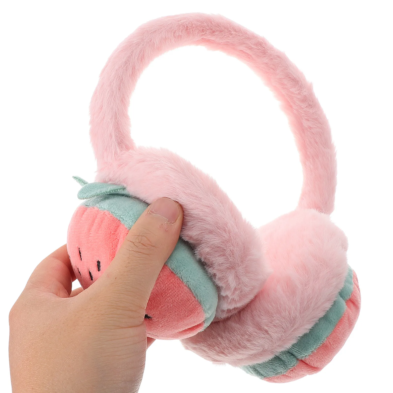 ใหม่น่ารัก Earmuff การ์ตูนหู Muffs สําหรับเด็ก Ultra-Soft ฤดูหนาว WARM หูครอบคลุม Fluffy และ COZY หูอุ่นสําหรับเย็นสภาพอากาศ