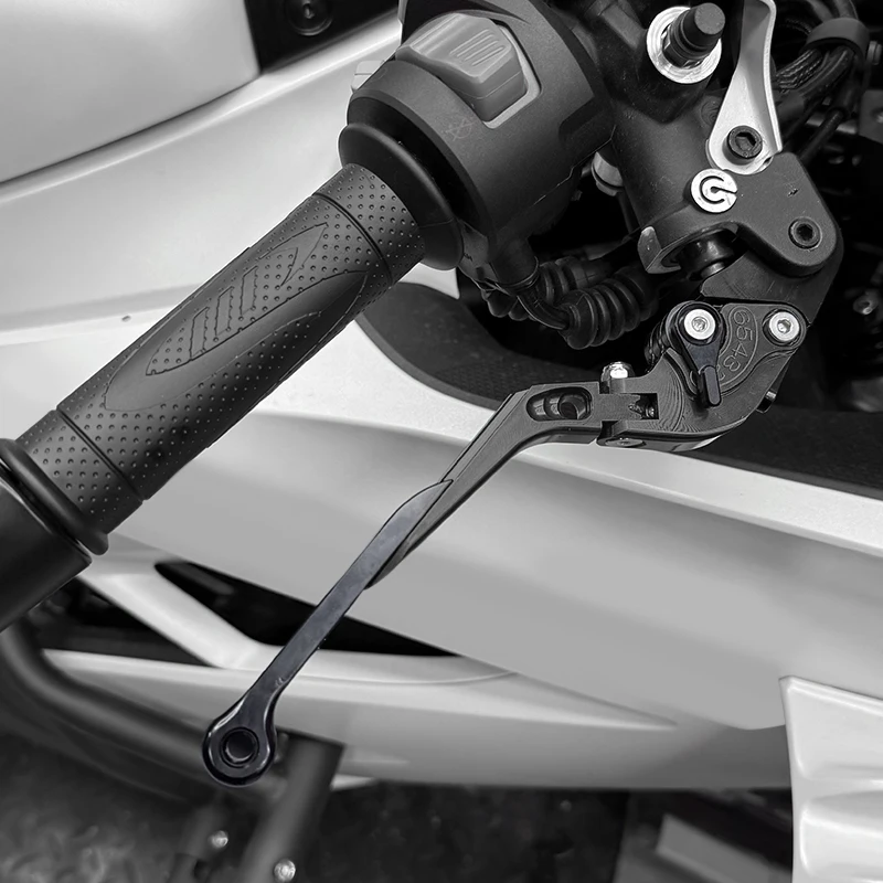 Nowe Akcesoria Motocyklowe Składane Rozsuwane Klamki Hamulca i Sprzęgła Regulowane Do R1200GS R1200RT R1200RS r1200gs LC ADV
