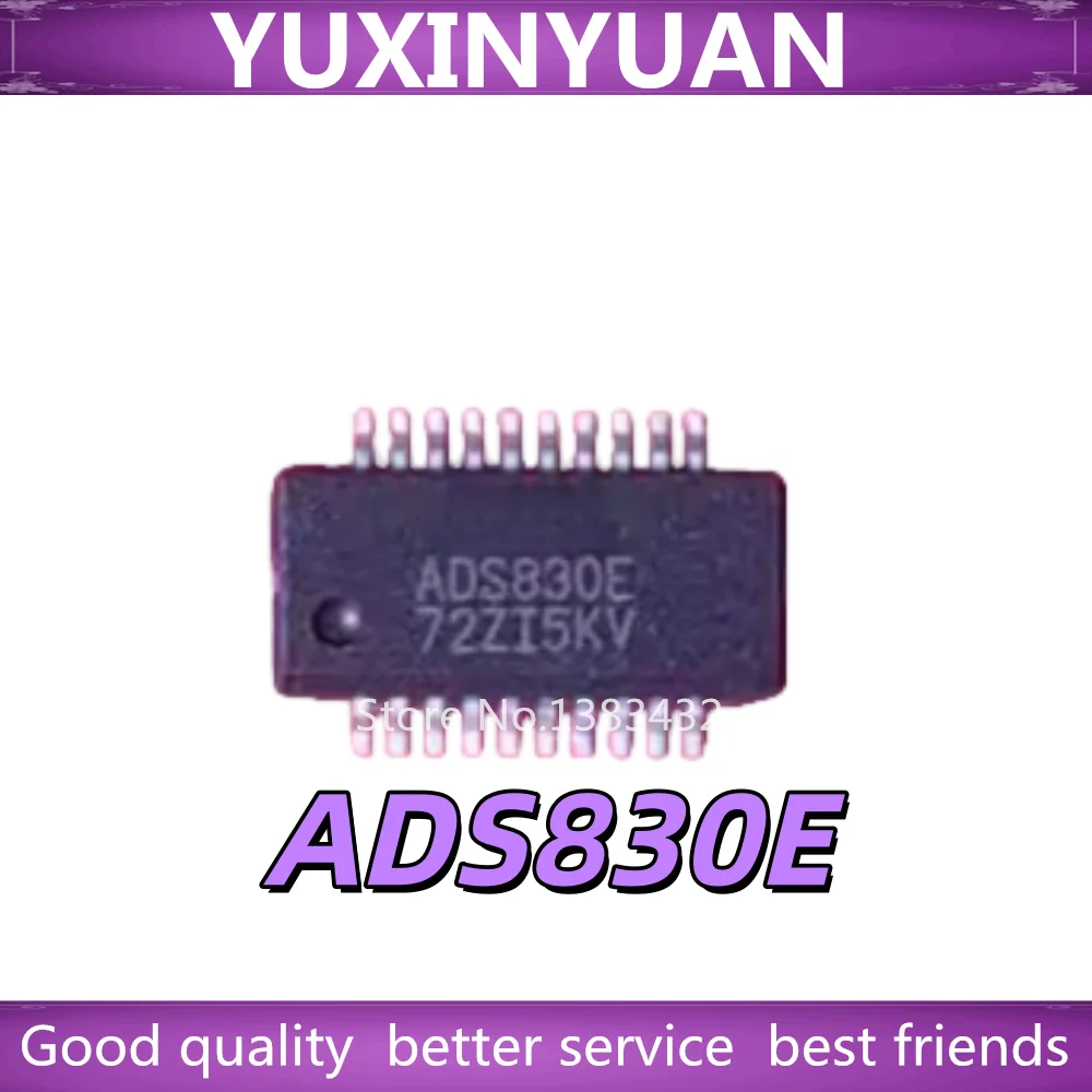 5PCS/LOT NEW ADS830 ADS830E SSOP20
