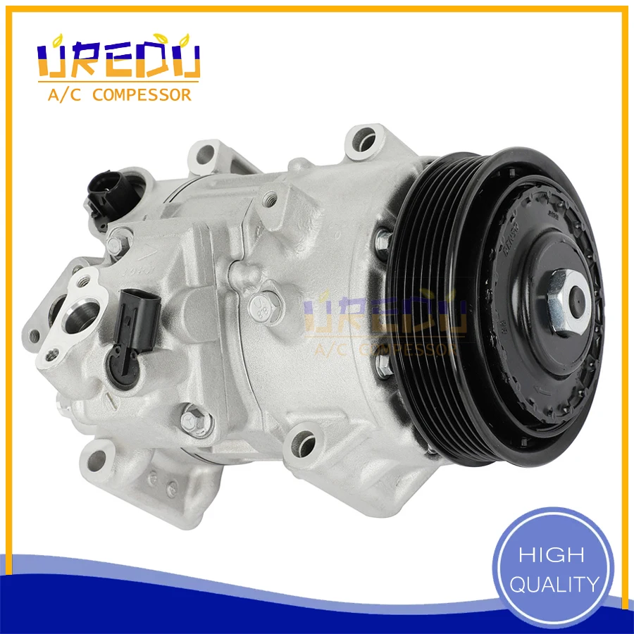 For Car Toyota CAMRY V50 2.5 ASV50 RAV4 2AR DENSO TSE17C AC A/C Air Compressor 8831042333 883100R011 883100R013 88310-06441 6PK