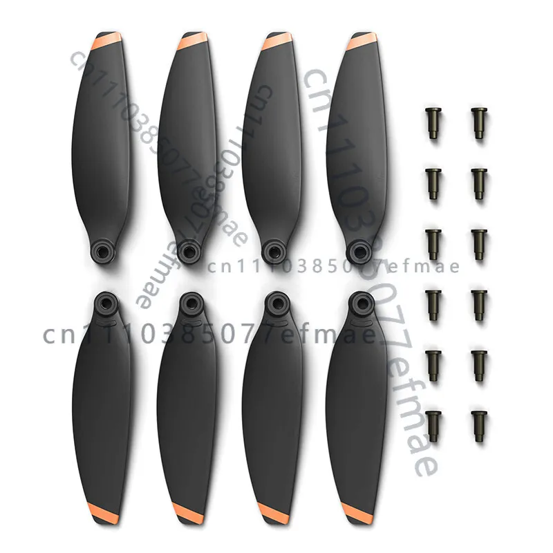 1 set 8pcs Genuine for DJI Mavic Mini 2/Mini Se/Mini4k/2 Se Props Blades Low Noised Propeller