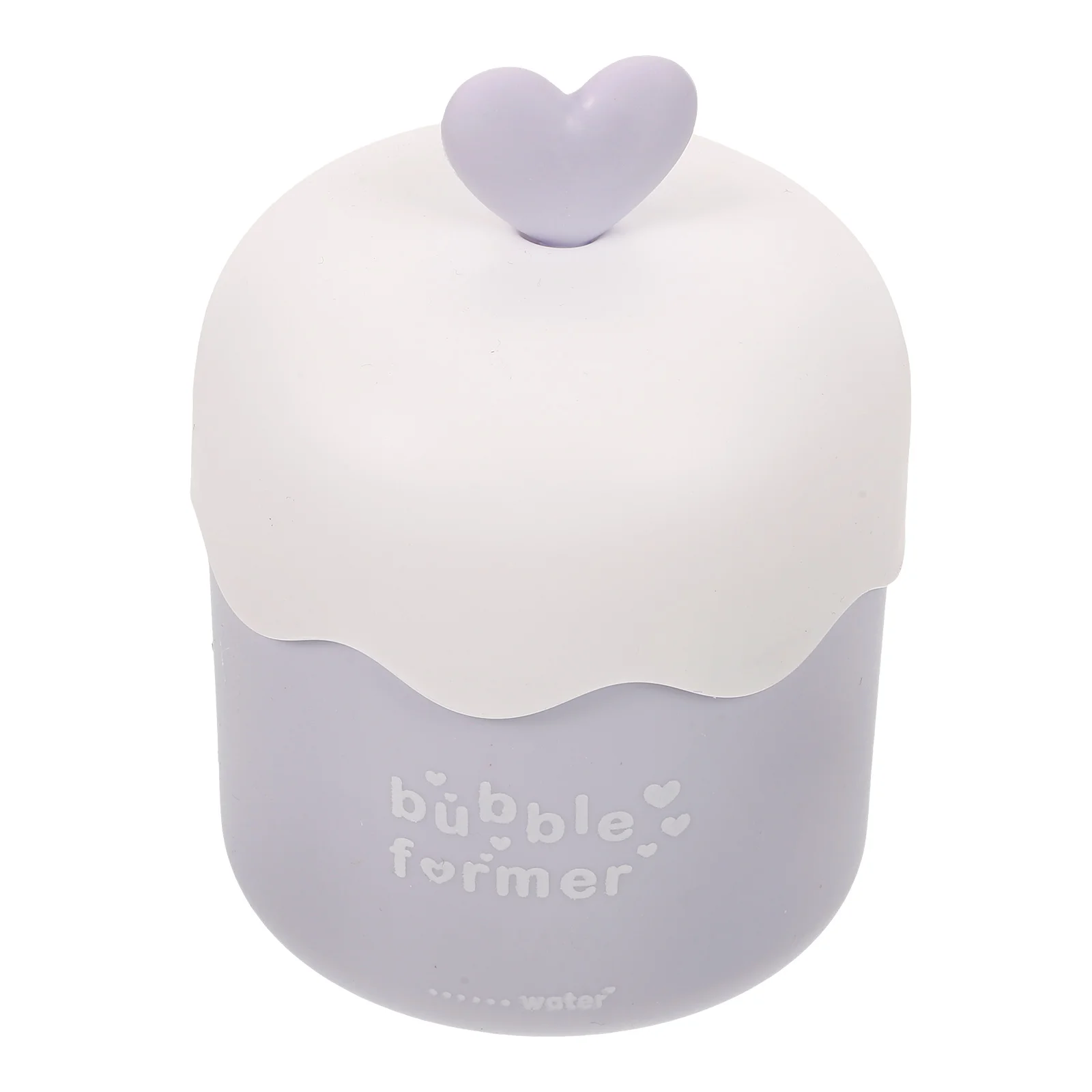 Bubbler Liquid Foaming Bottles Skincare Maker Portable Machine Facial Cleanser