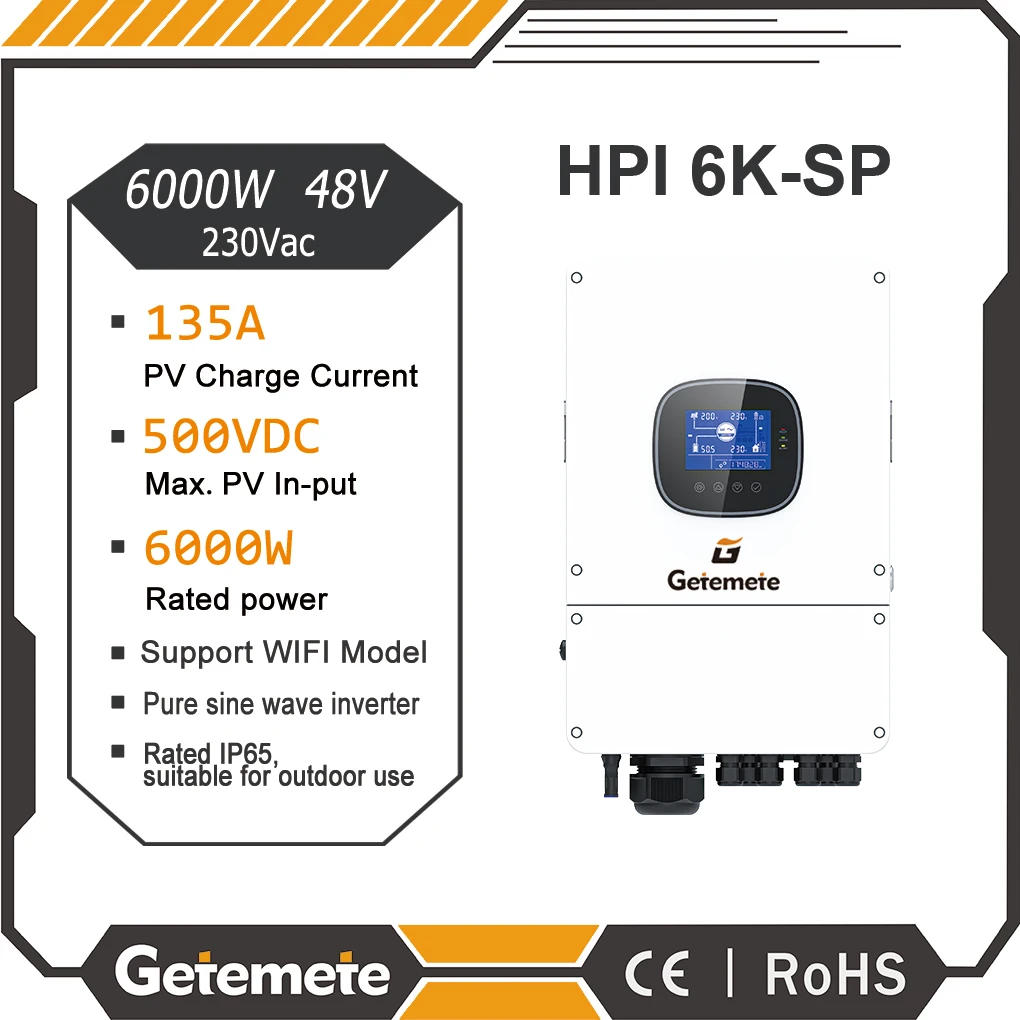 Gtmt 6000W 48V 230V…