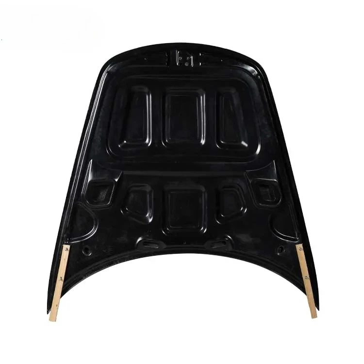

718 Cayman Boxster Universal RS Style Carbon Fiber Car Front Bonnet Cover Hood New For Porsche 718 981 982 Engine Hoods