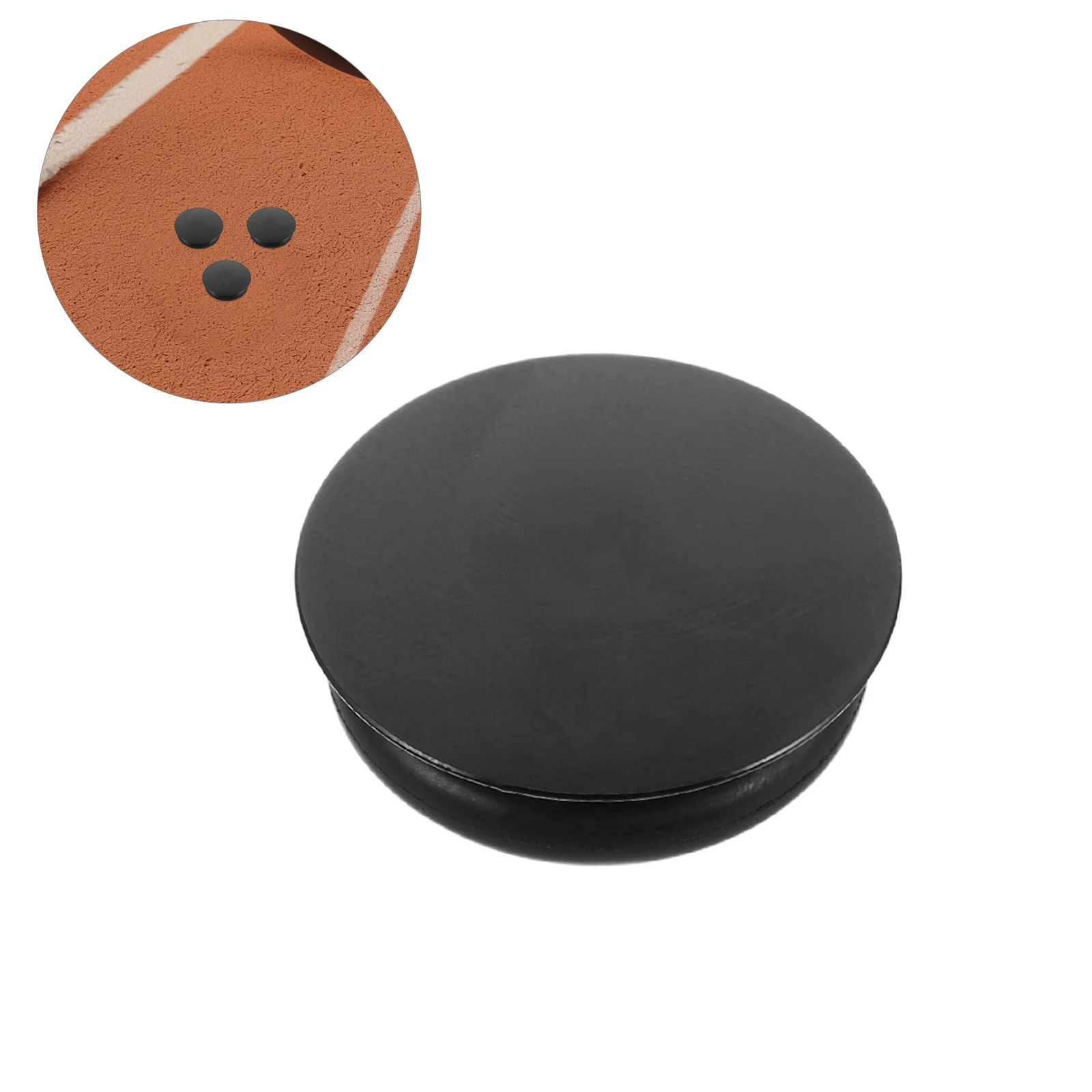 

3Pcs Bicycle Accessories Cnc Aluminum Alloy Crankset Dust Cover for Mountain Bike Road Bike Long-Distance Riding Enhanced