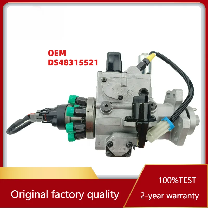 

Cost-Effective OEM DS48315521 Fuel Injection Pump Assembly
