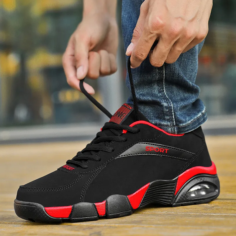 

Shoes Men's Sneakers New Men Shoes Outdoor Men Casual Shoe Comfortable Walking Sneaker Tenis Masculino basketb Zapatillas Hombre