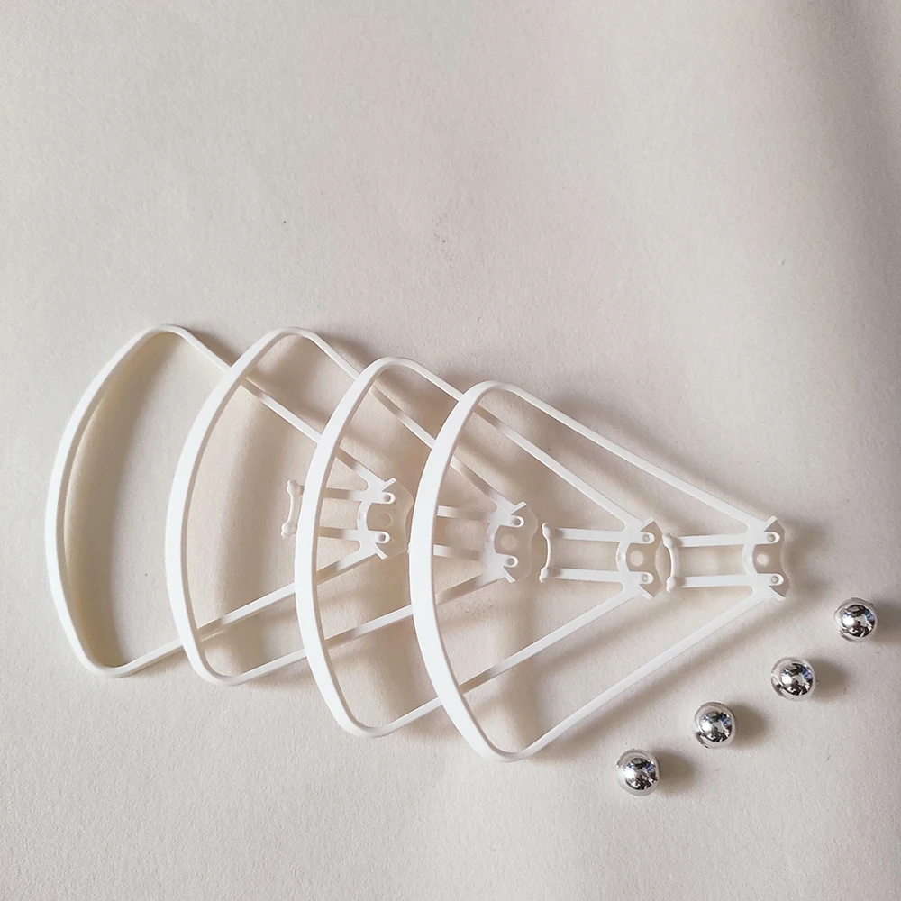 

SYMA Z3 Propeller Guard Protection Frame Blade Cover Spare Part Kit RC Drone Quadcopter Z3 Replacement Accessory