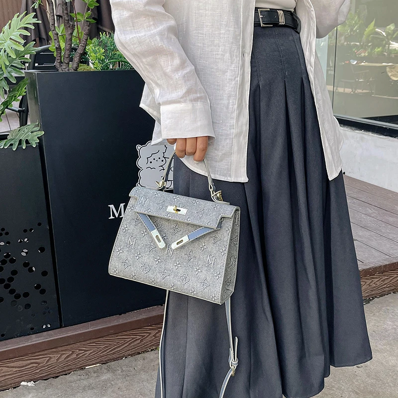 حقيبة ساعي للمناسبات الاجتماعية حقيبة كتف نسائية متعددة الوظائف اختيار أنيق للتجمعات والاحتفالات #3