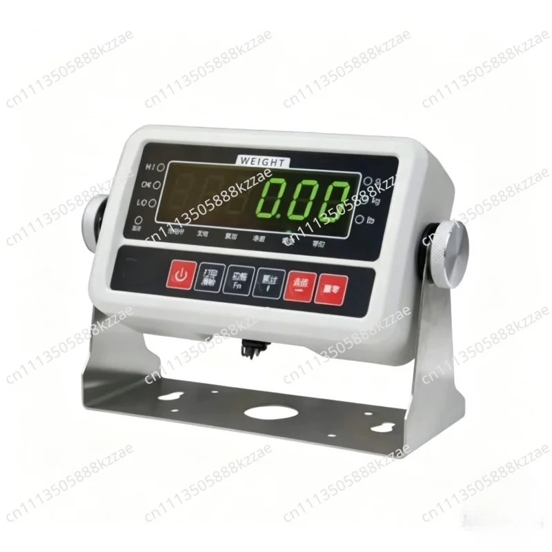 E360 Bluetooth Electronic Weighing Instrument | Portable Express Logistics Scale Display | High-Precision Indicator with RS232