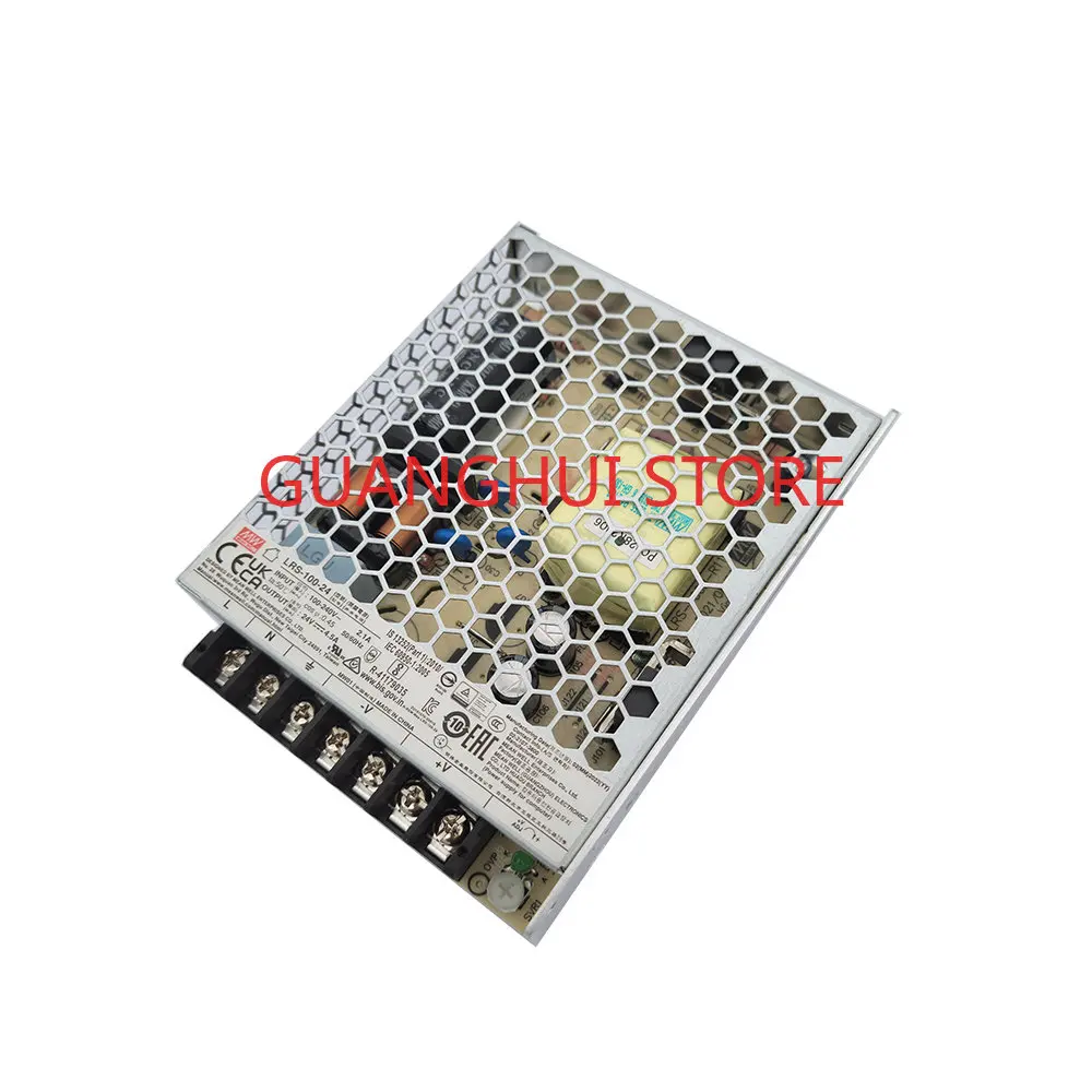 

LRS-100W switching power supply 24V/12V DC voltage regulator 15/36/48V transformer NES S RS