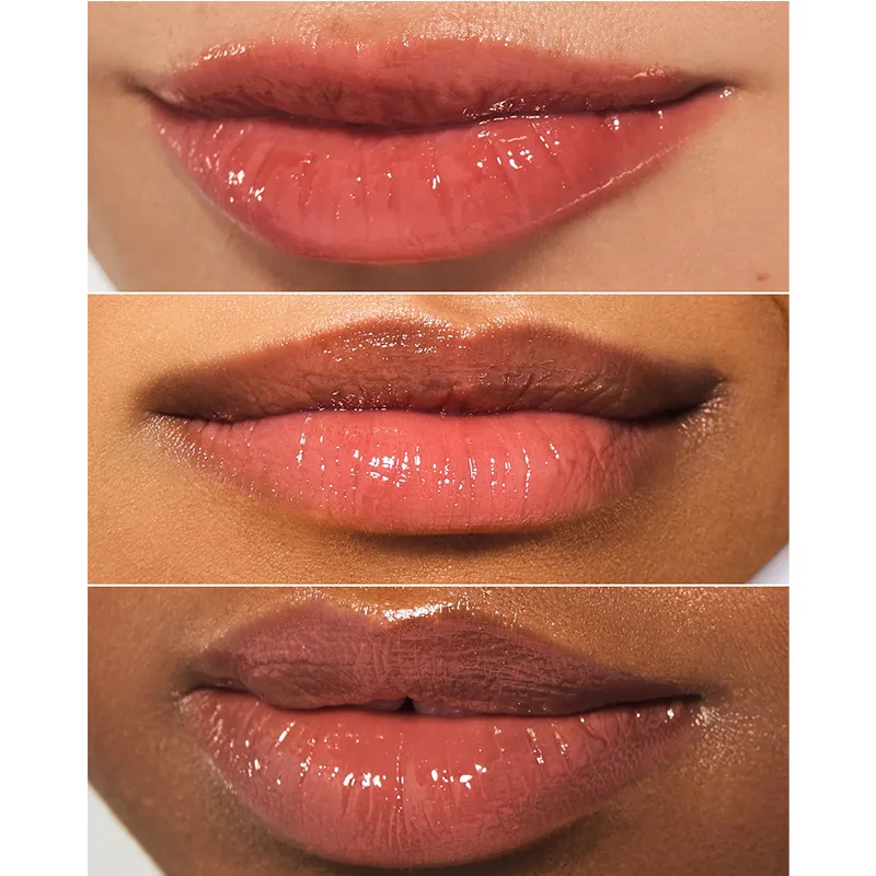 Brillo de labios Volumizante Bálsamo labial teñido no pegajoso Mascarilla de cuidado hidratante Bálsamo labial teñido