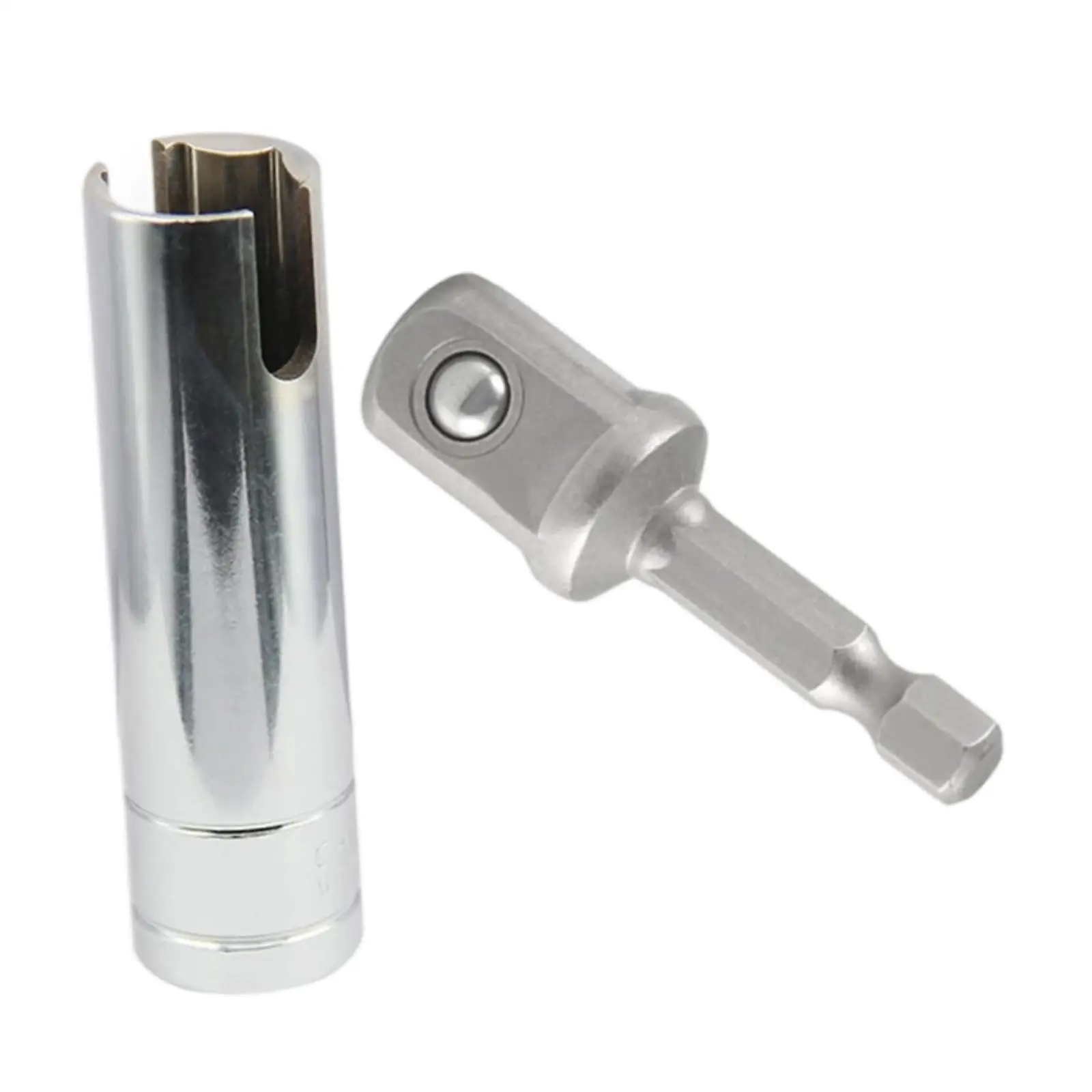 Durable Metal Crank Handle Socket and Adapter Kit for Fleetwood Camper Trailer Roof Stabilizer Outdoor Travel Essentials
