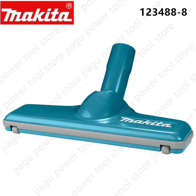 

Makita 123488-8 floor nozzle for Makita CL107 DCL281F DCL280F DCL282F DCL181 CL180DZX CL108 vacuum cleaner Floor vacuum cleaner