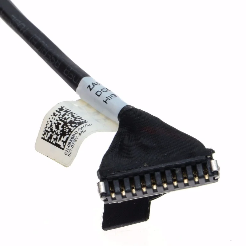 

New Laptop Battery Cable Replace for Dell Latitude E5450 ZAM70 8X9RD 08X9RD DC02001YJ00