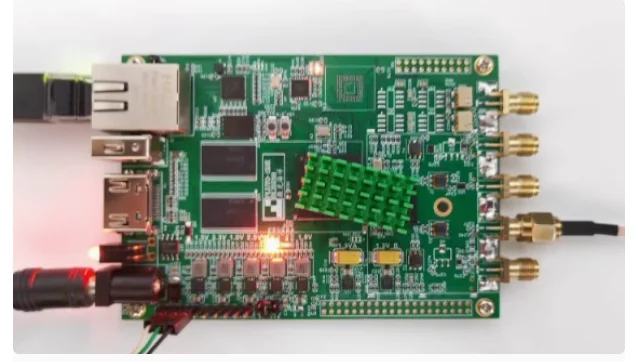 For ZYNQ SDR AD9361 Software radio Pluto ZYNQ Development Board XC7Z020