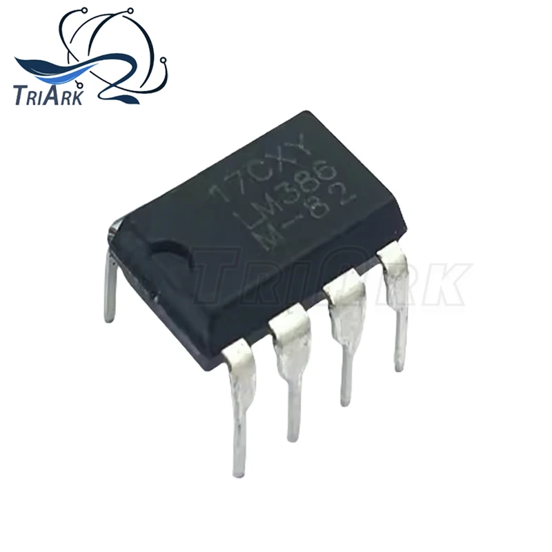 10PCS LM386 LM386N … - image