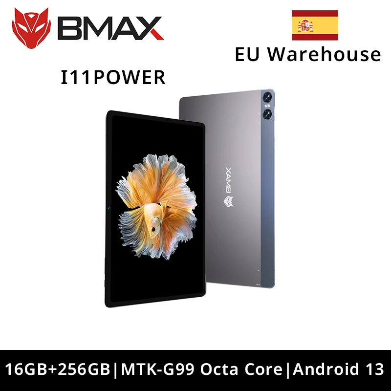 BMAX MaxPad i11 Power 4G Tablet 11