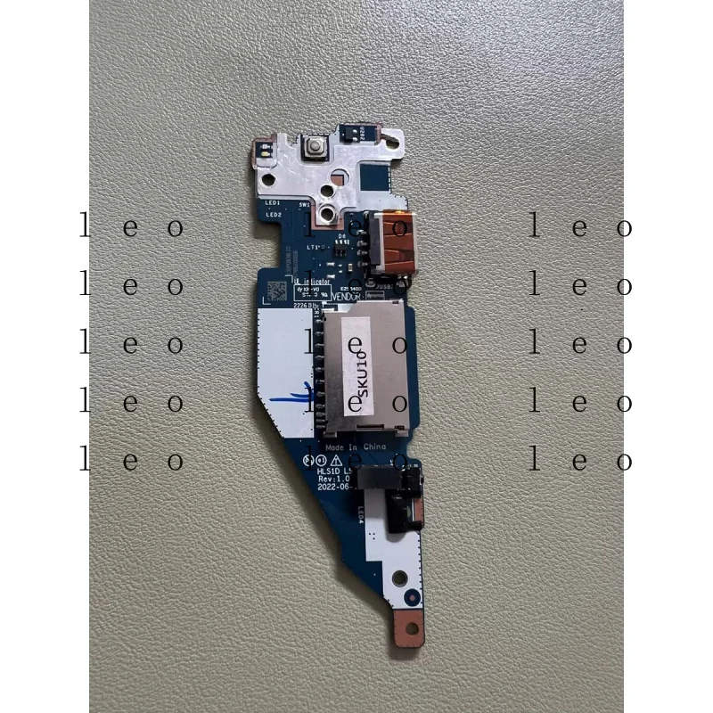 AA  For Lenovo IdeaPad 1 15ADA7 15AMN7 USB Board Power Button Board LS-L503P