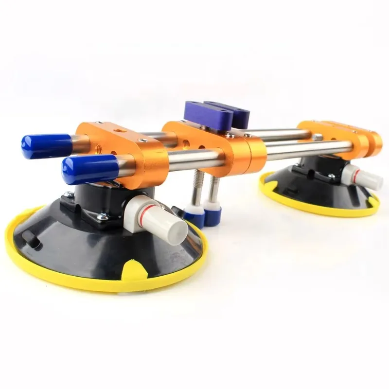 TOOL-Super Kwaliteit Hot Sales 150mm/6 Inch Handmatige Steennaadzetter voor Granieten Plaat Nivellering Verbinding