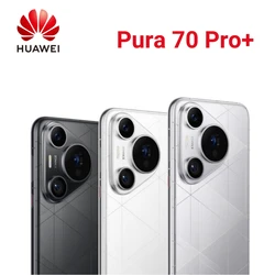 HUAWEI-Pura 70 Pro +, smartfon HarmonyOS 4.2, 6.8 cal, 16GB RAM 1TB ROM,IP68, aparat 50MP, 5G Newtork,5050 mAh, telefony komórkowe