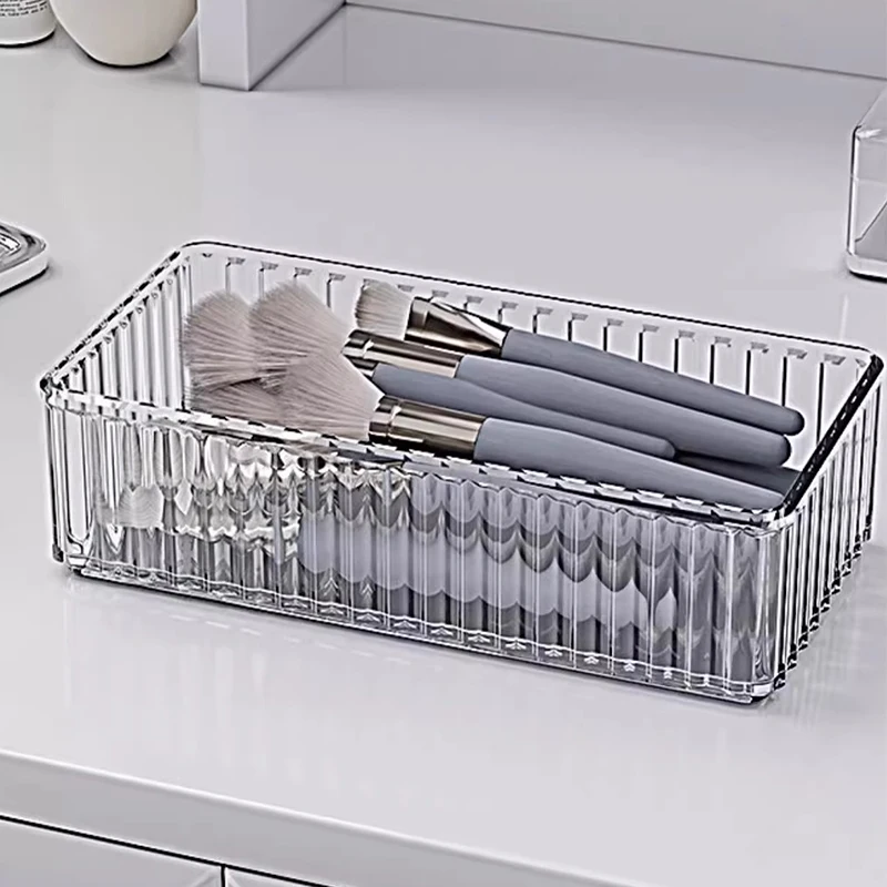 Scatola portaoggetti per Nail Art con scatola espositiva per armature collezione di punte per unghie Organizer professionale per Nail Works