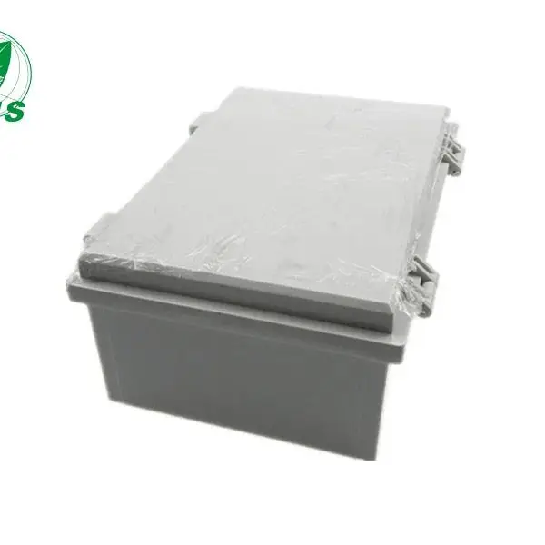1pcs 250*170*100mm Large IP65 ABS Hinged Waterproof Junction Box MG Enclosure With Lock