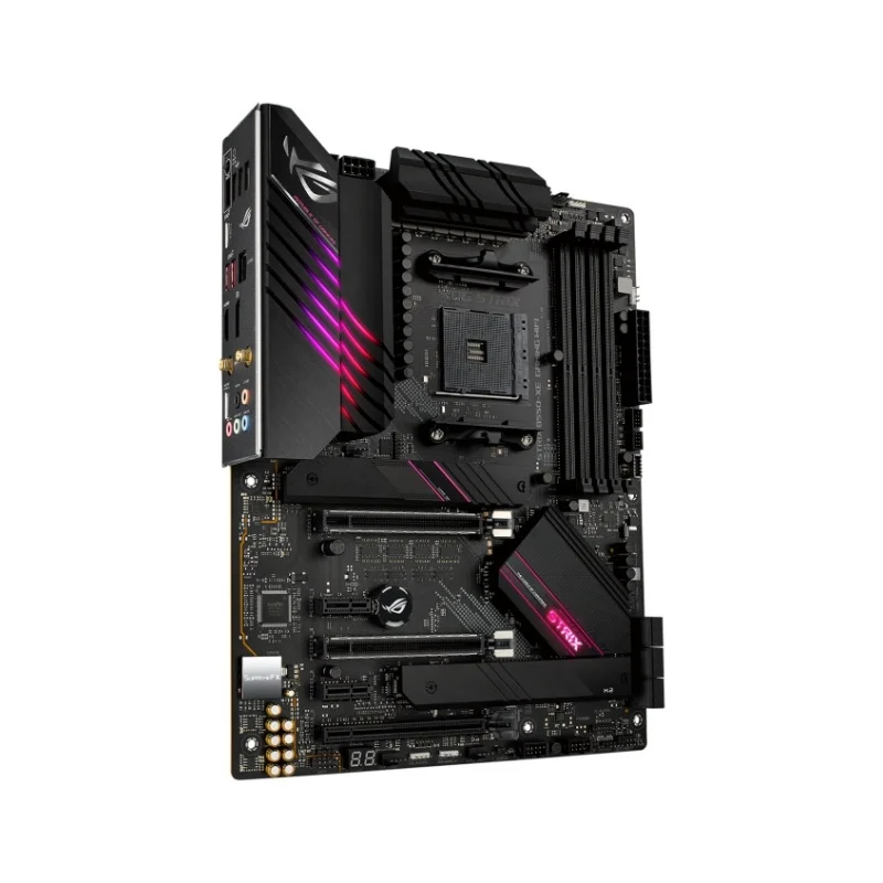 New ROG STRIX B550-XE GAMING WIFI Motherboard DDR4 128GB AM4 AMD B550 ATX support 5800X3D 5500 5700G 5600 4600G Processors