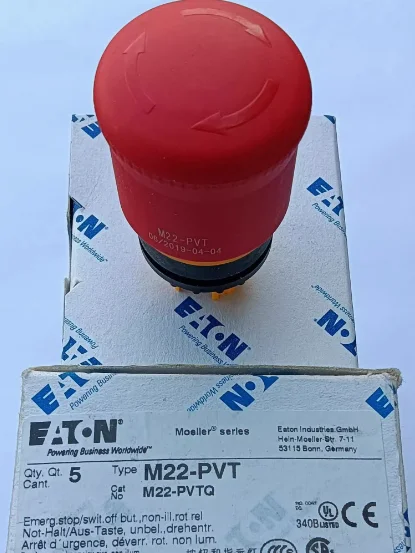 

New EATON M22-PV/01 M22-PV/02 M22-PV/11 M22-PV/12 M22-PV/03 M22-PV