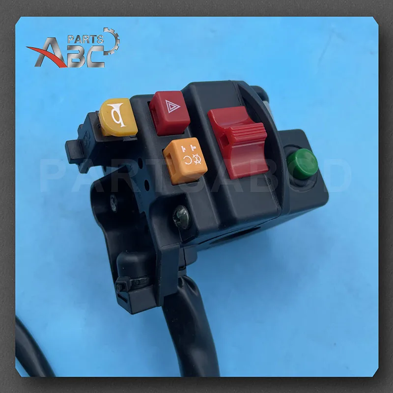 Left Handlebar Switch For CFMOTO Cforce 800 X8 2012-2017 CF800-2 ATV 7020-160600