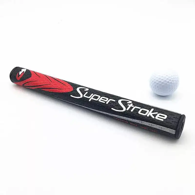 Golf Putter Grip, Oversized Non-Slip Replacement Handle with Soft Comfort Feel and Vibration Reducing Design for Golf Clubs