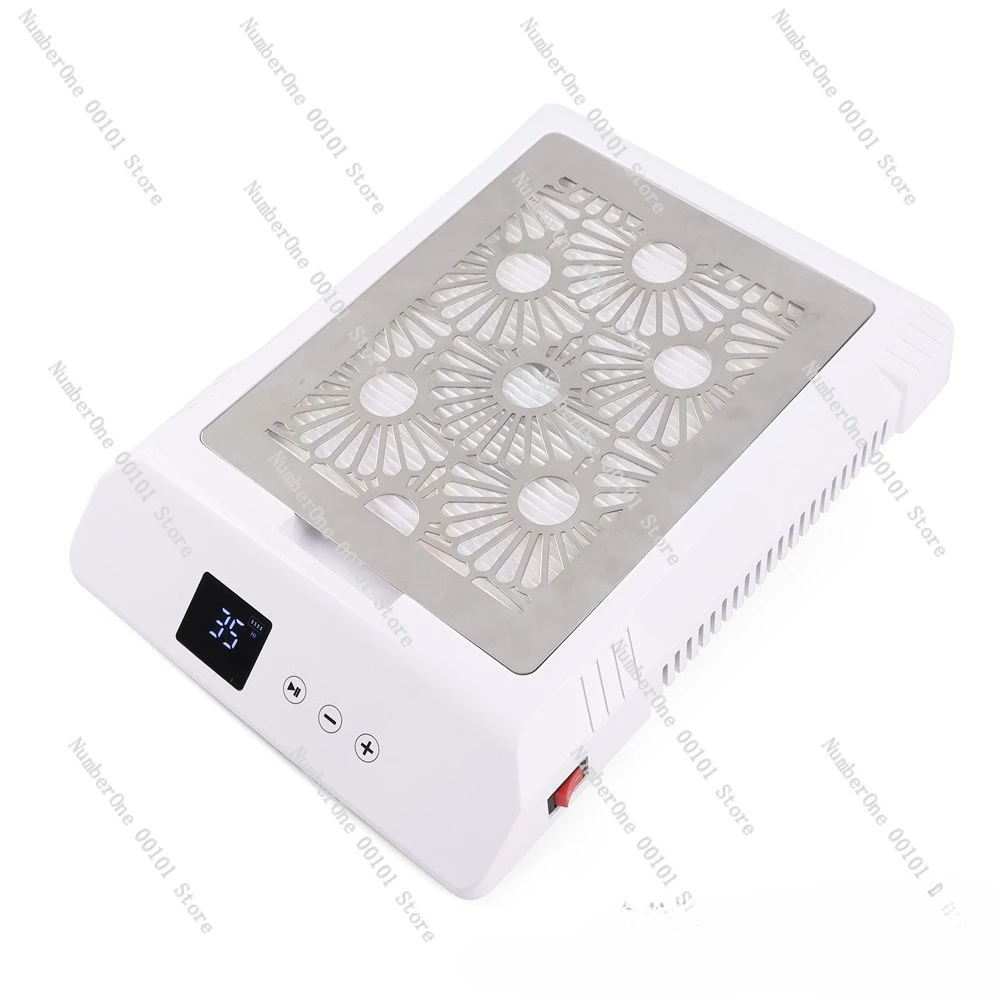 

85W wireless rechargeable, filter nail cleaner