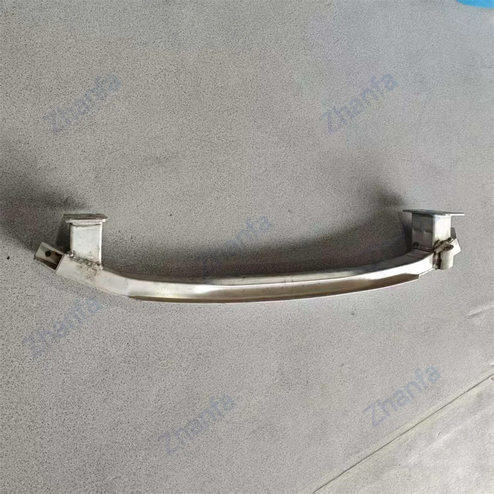Used Iron Bracket for Continental GT 2019-2024 Front Bumper Reinforcement Anti-Collision Beam Bolt-On Includes Bolts 3-Month