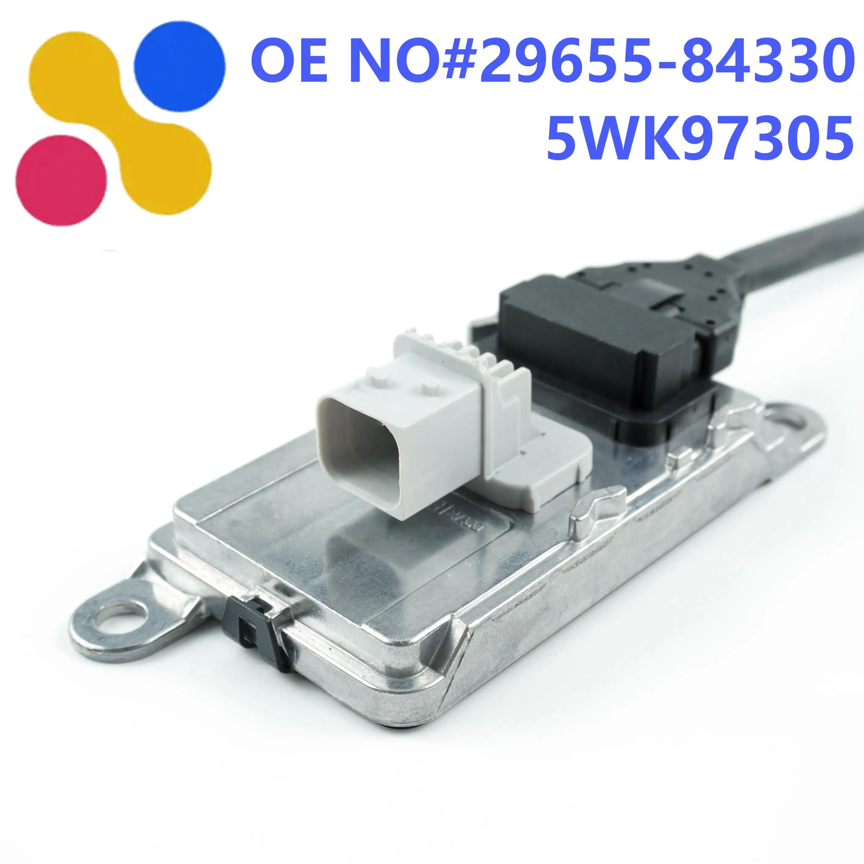 

5WK97305 29655-84330 Nox Sensor High Quality Nitrogen Oxide Sensor 5WK9 7305 For Hyundai Truck Parts 24V