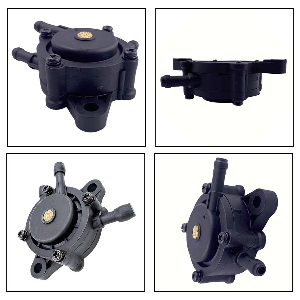 Fuel Pump for Kawasaki 17HP to 27HP For Lawn Mower Engines Designed to Operate Within Same Parameters as 691034 and 692313