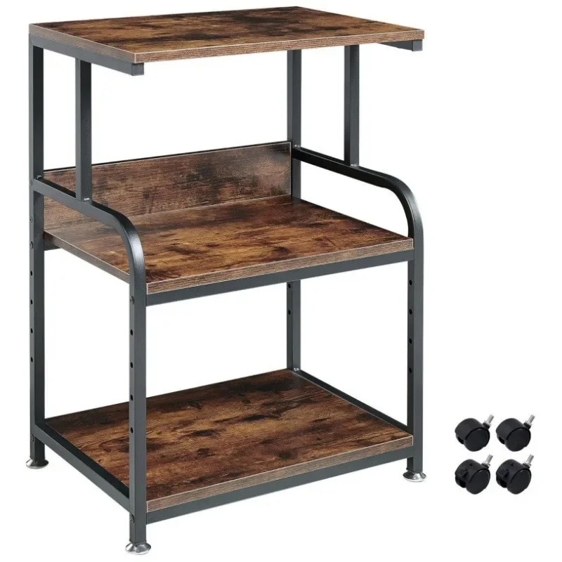

Office shelf copier rack removable floor storage rack edge