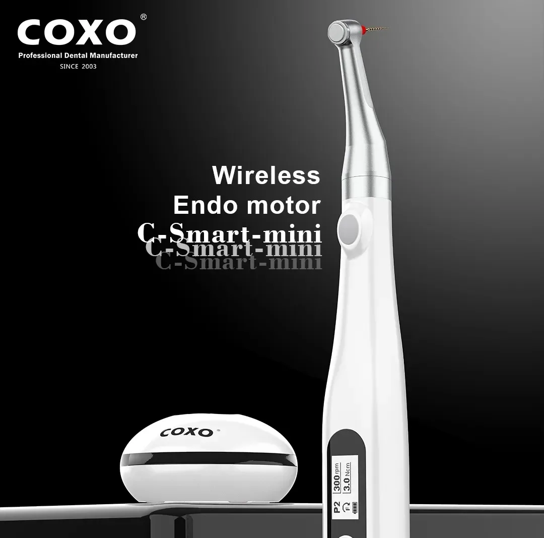 

1 Reduction Contra Angle Handpiece for Professional Root Canal Dental Treatment Essential Dental Equipment for Dentists